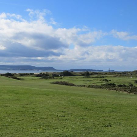 Four Seasons Guest House Pembrey Eksteriør billede