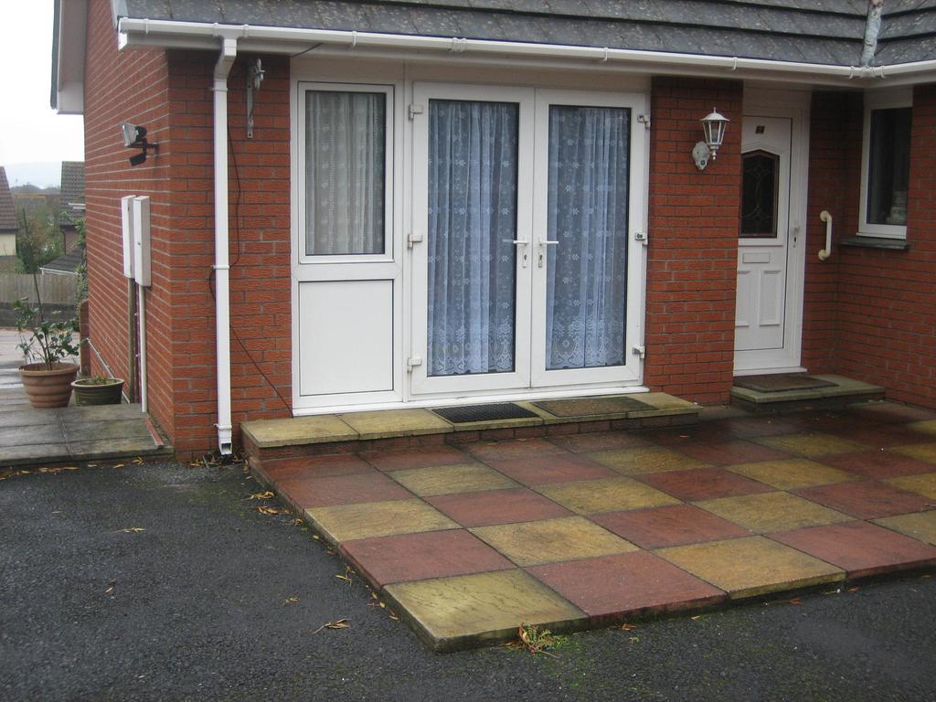 Four Seasons Guest House Pembrey Værelse billede