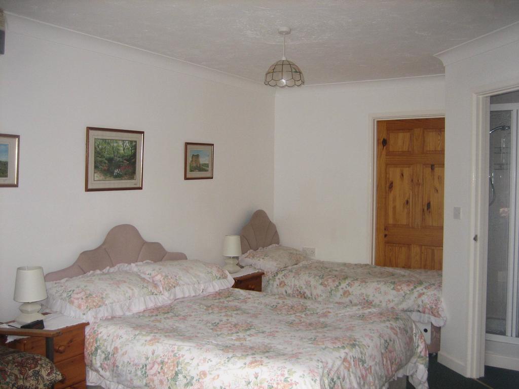 Four Seasons Guest House Pembrey Værelse billede